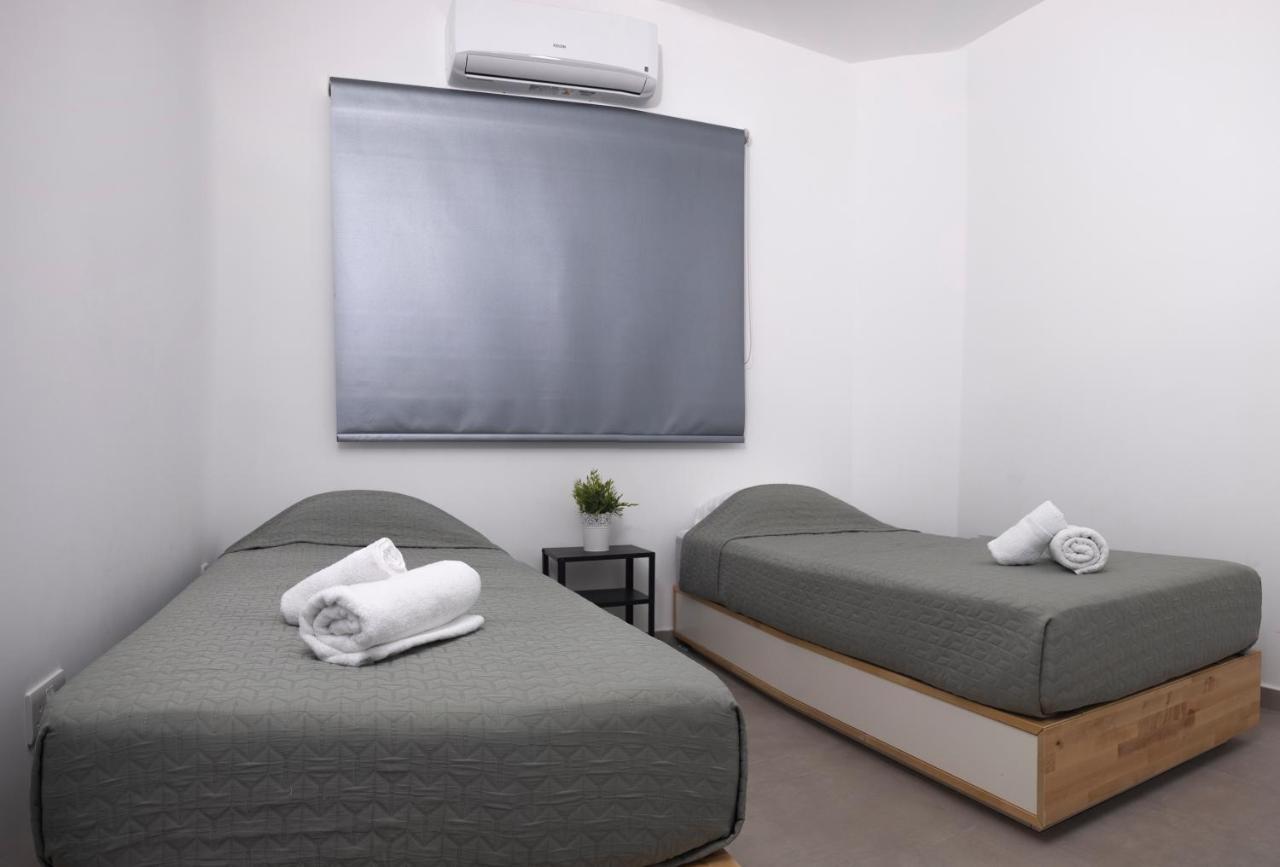 Lovely 2 Bed Apartment In Larnaca City Centre Экстерьер фото