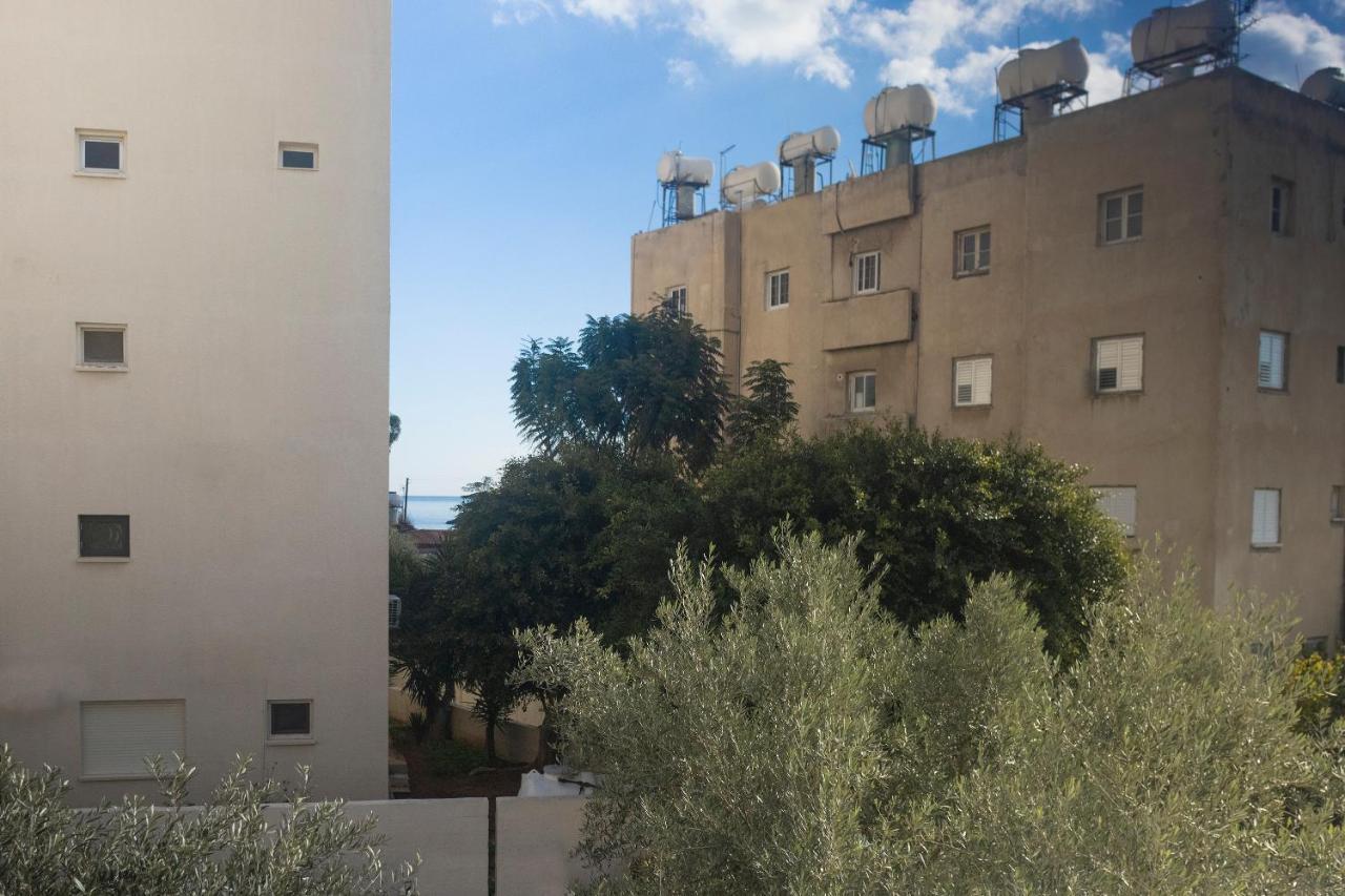 Lovely 2 Bed Apartment In Larnaca City Centre Экстерьер фото