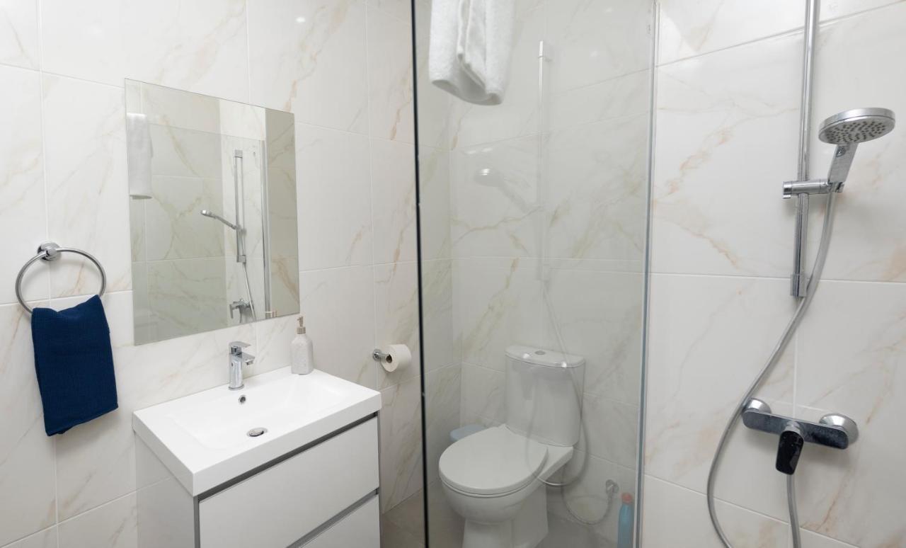 Lovely 2 Bed Apartment In Larnaca City Centre Экстерьер фото